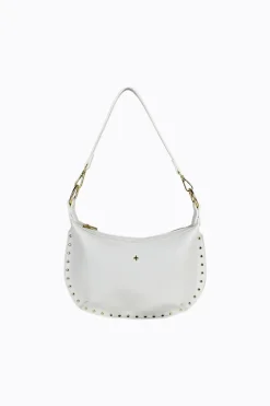 ORACLE STUD SHOULDER BAG