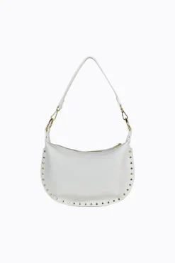 ORACLE STUD SHOULDER BAG