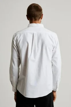 OXFORD SHIRT WHITE