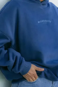 Pammy Hoodie Denim