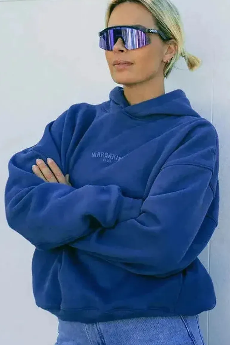 Pammy Hoodie Denim