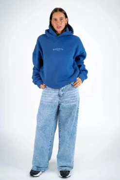 Pammy Hoodie Denim