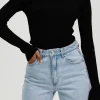 Pansy Rib Top