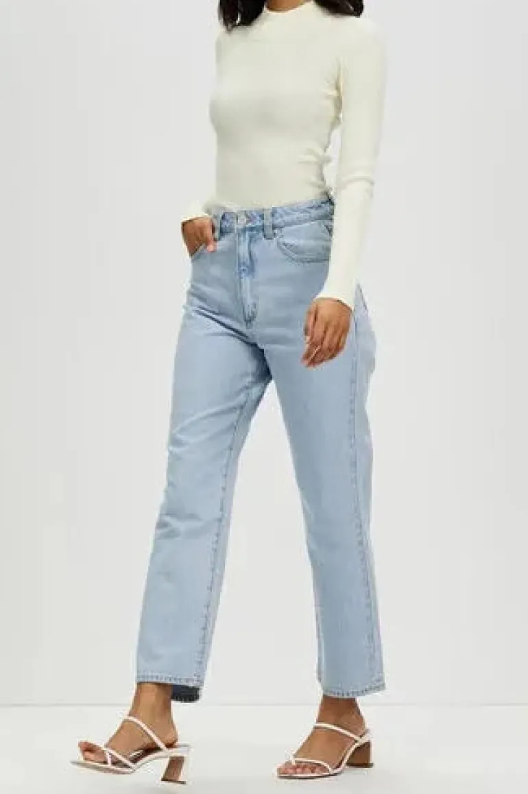 Pansy Rib Top