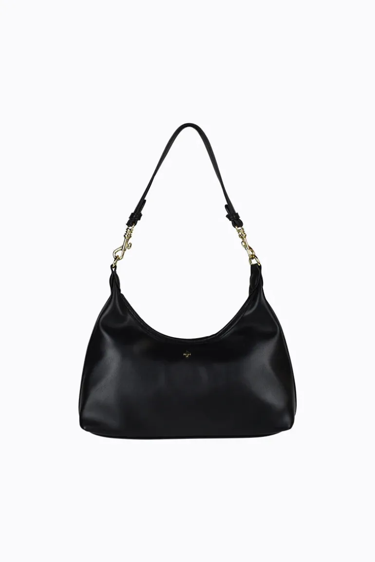 PEACH SHOULDER BAG