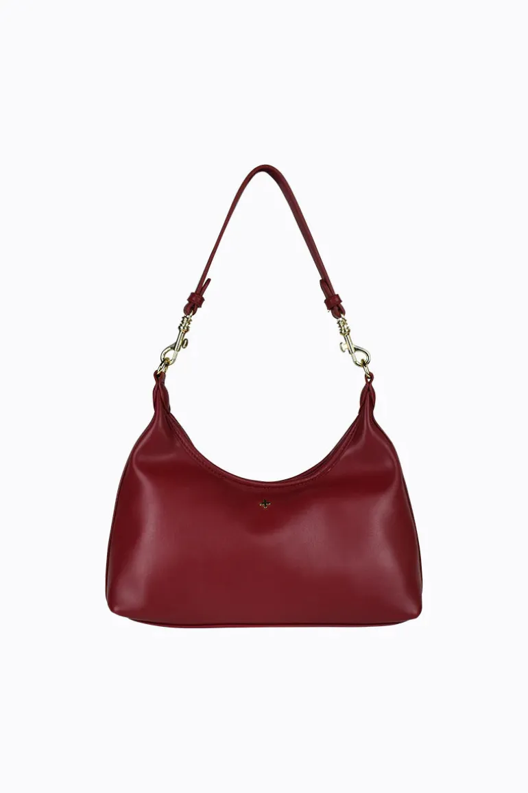 PEACH SHOULDER BAG