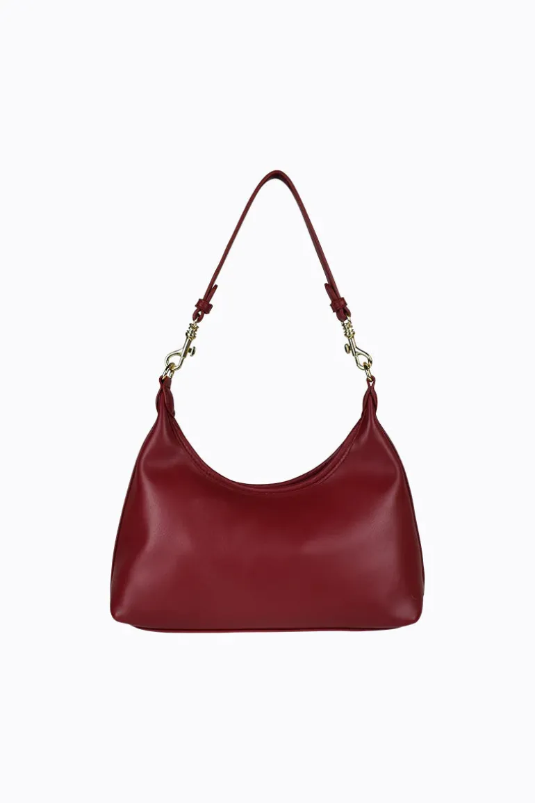 PEACH SHOULDER BAG