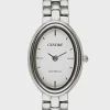 PHOEBE Watch . Silver .