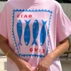 Pink Ciao Shirt