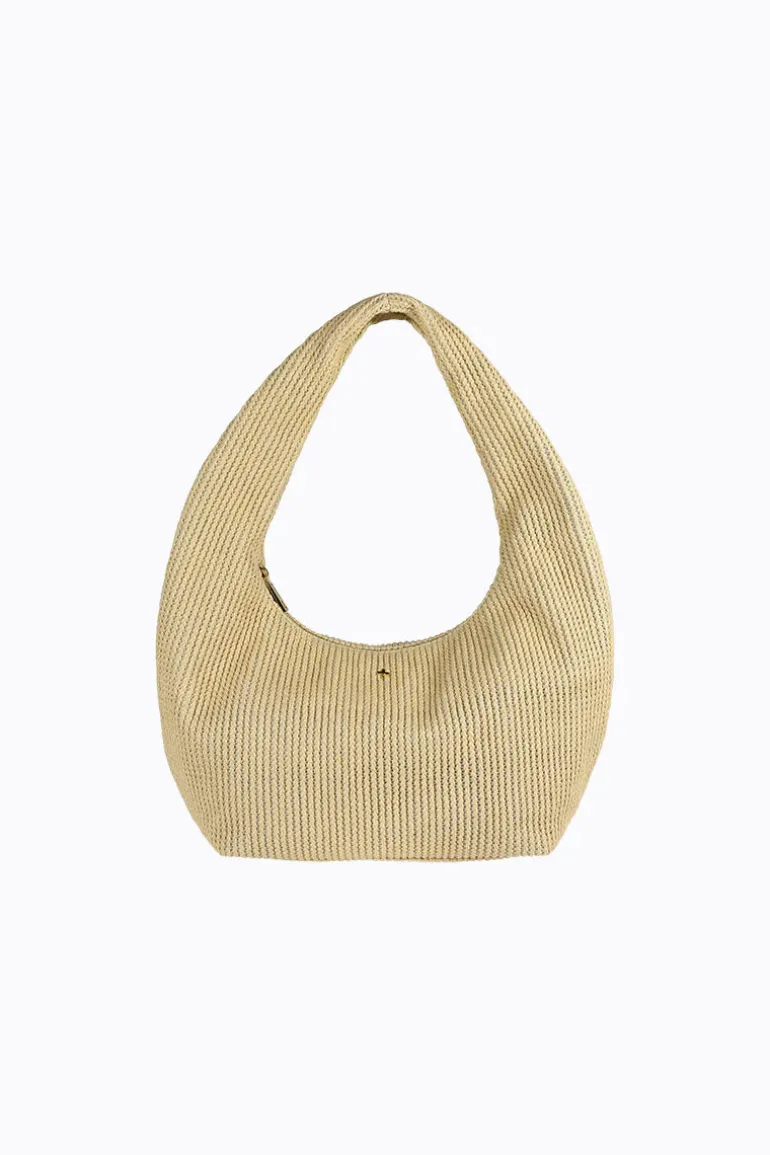 Playa Raffia Tote Sand