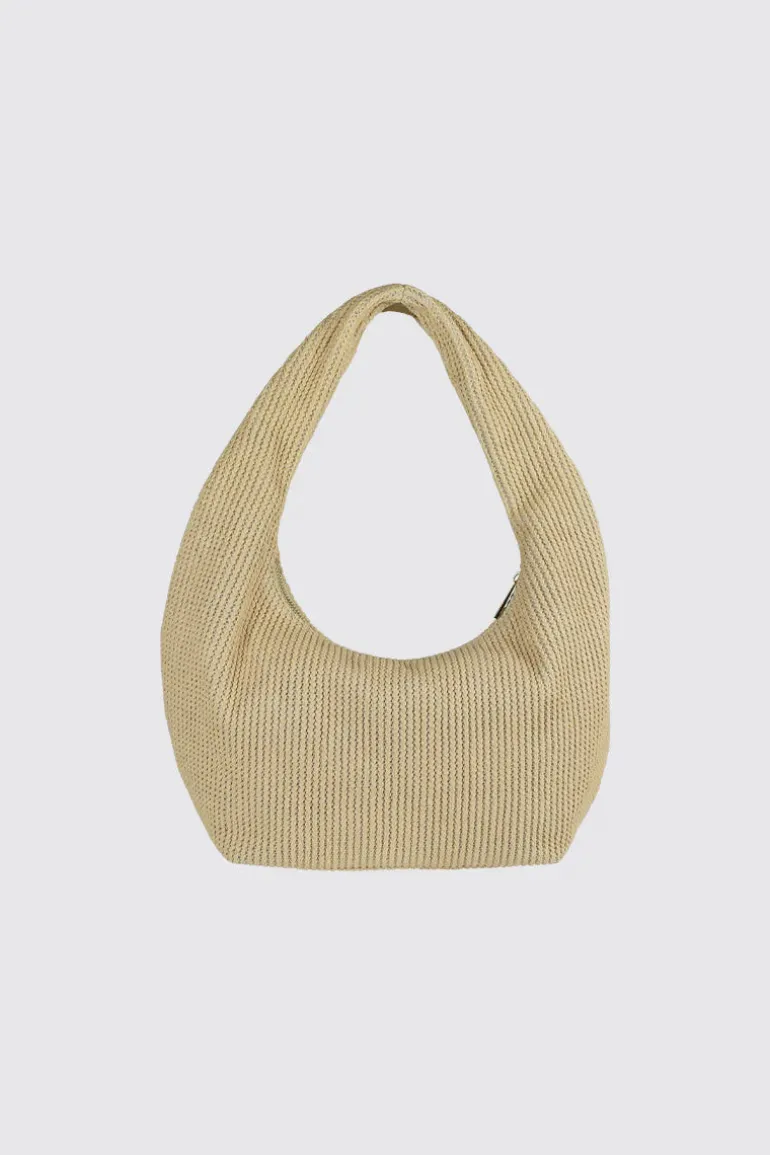 Playa Raffia Tote Sand
