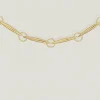 Quilla Chain Gold Vermeil