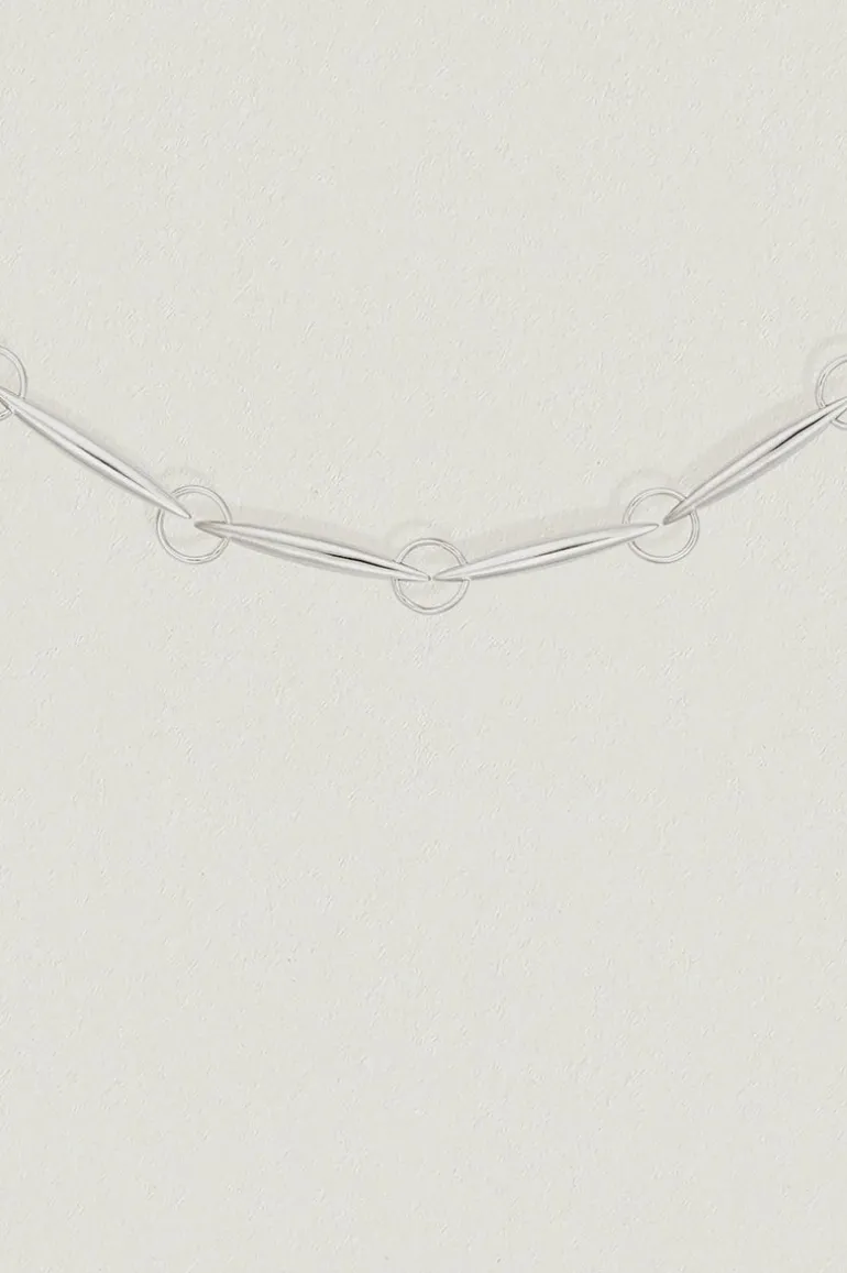 Quilla Chain Sterling Silver