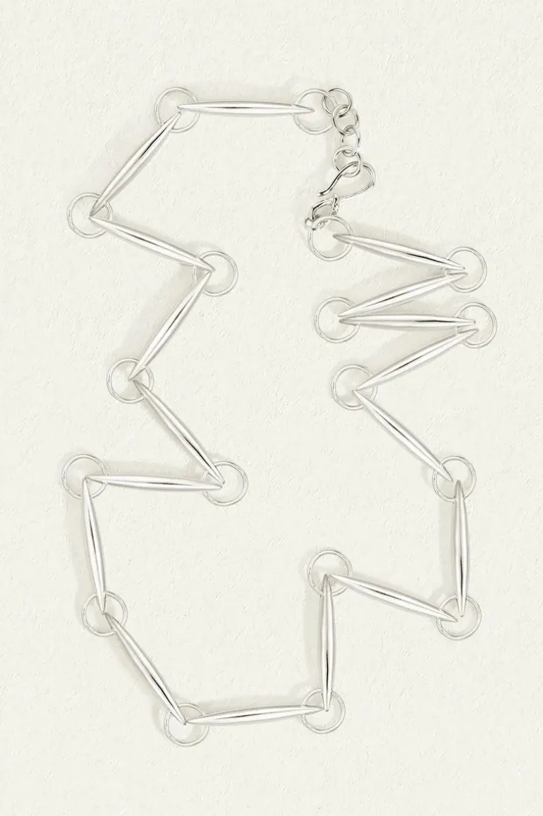 Quilla Chain Sterling Silver