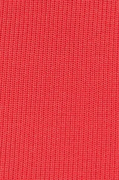 Racer Crochet Knit Maxi
