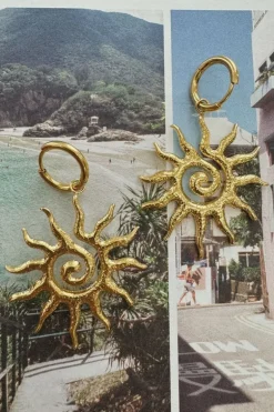 Rahya Earrings