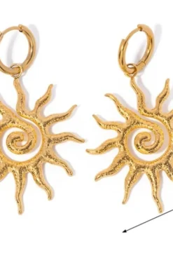 Rahya Earrings