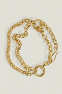 Rani Bracelet Gold Vermeil