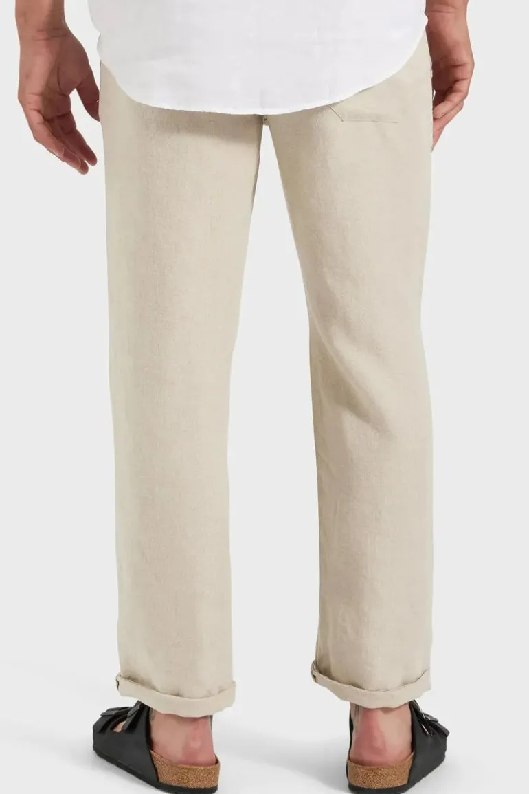 Riviera Linen Pant
