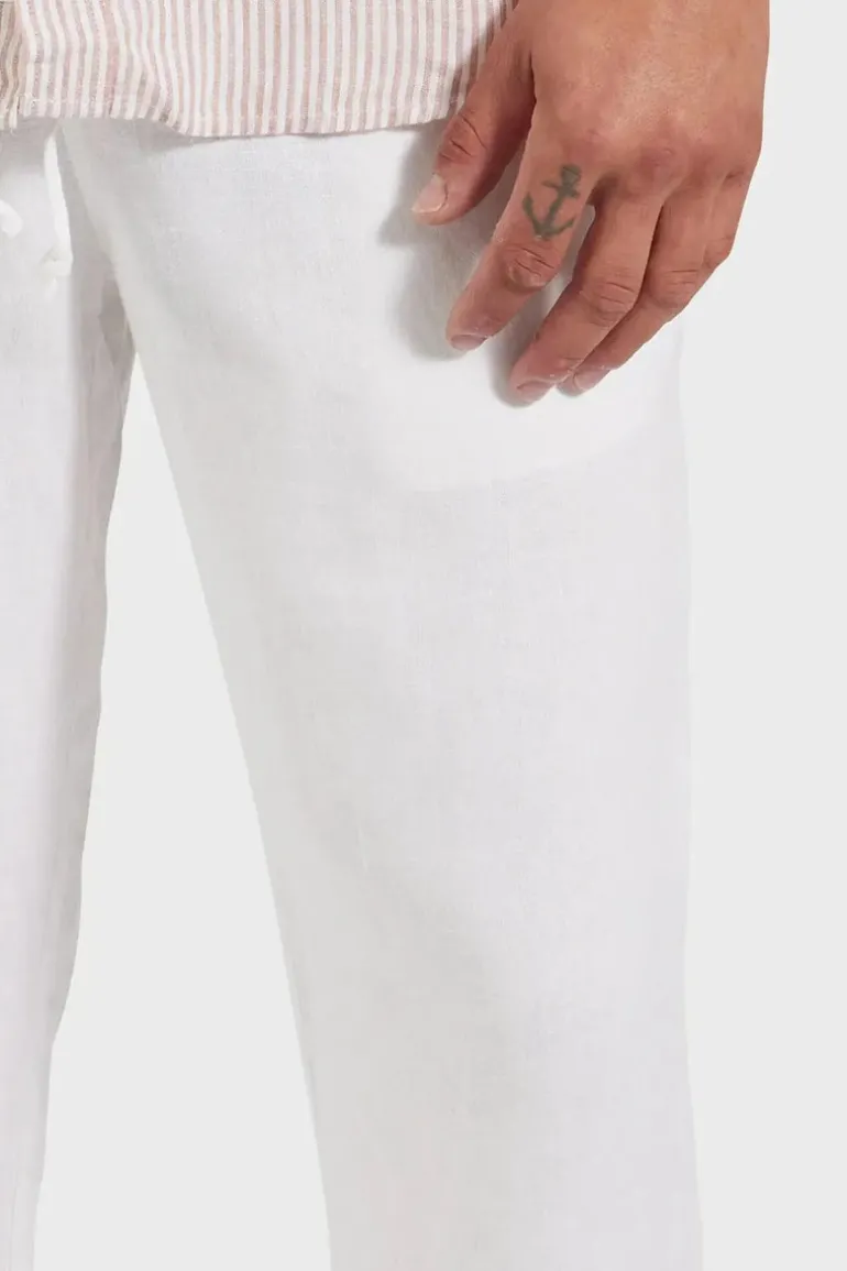 Riviera Linen Pant