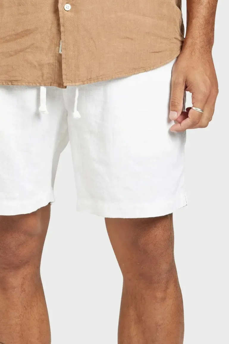 Riviera Linen Short