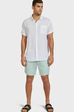Riviera Linen Short