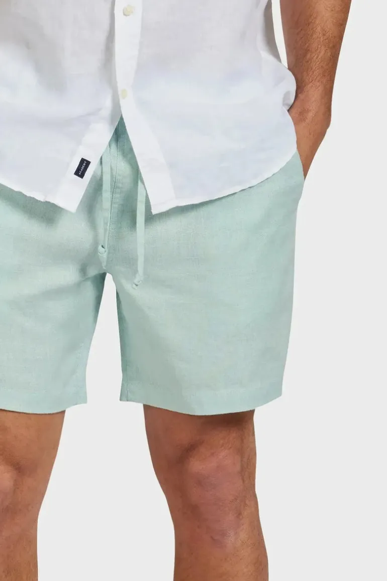 Riviera Linen Short