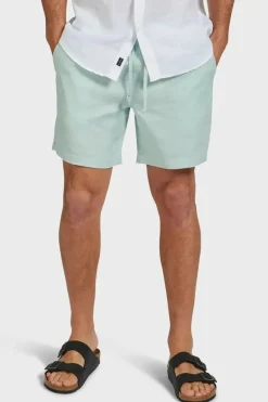 Riviera Linen Short
