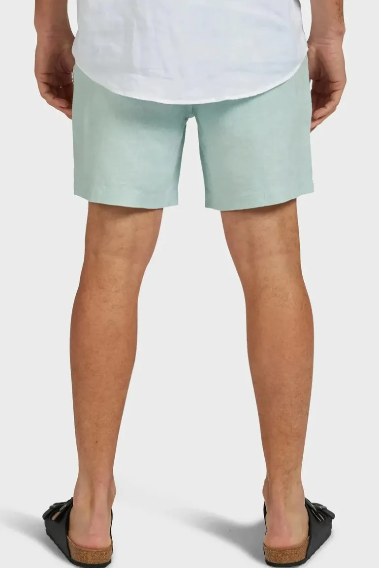 Riviera Linen Short