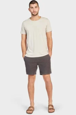 Riviera Linen Short