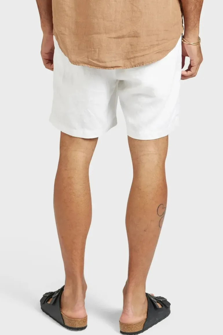 Riviera Linen Short