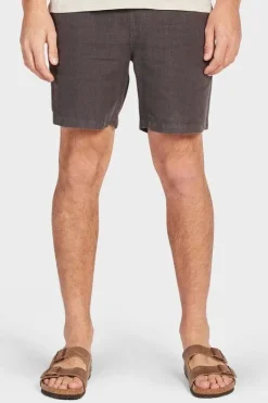 Riviera Linen Short