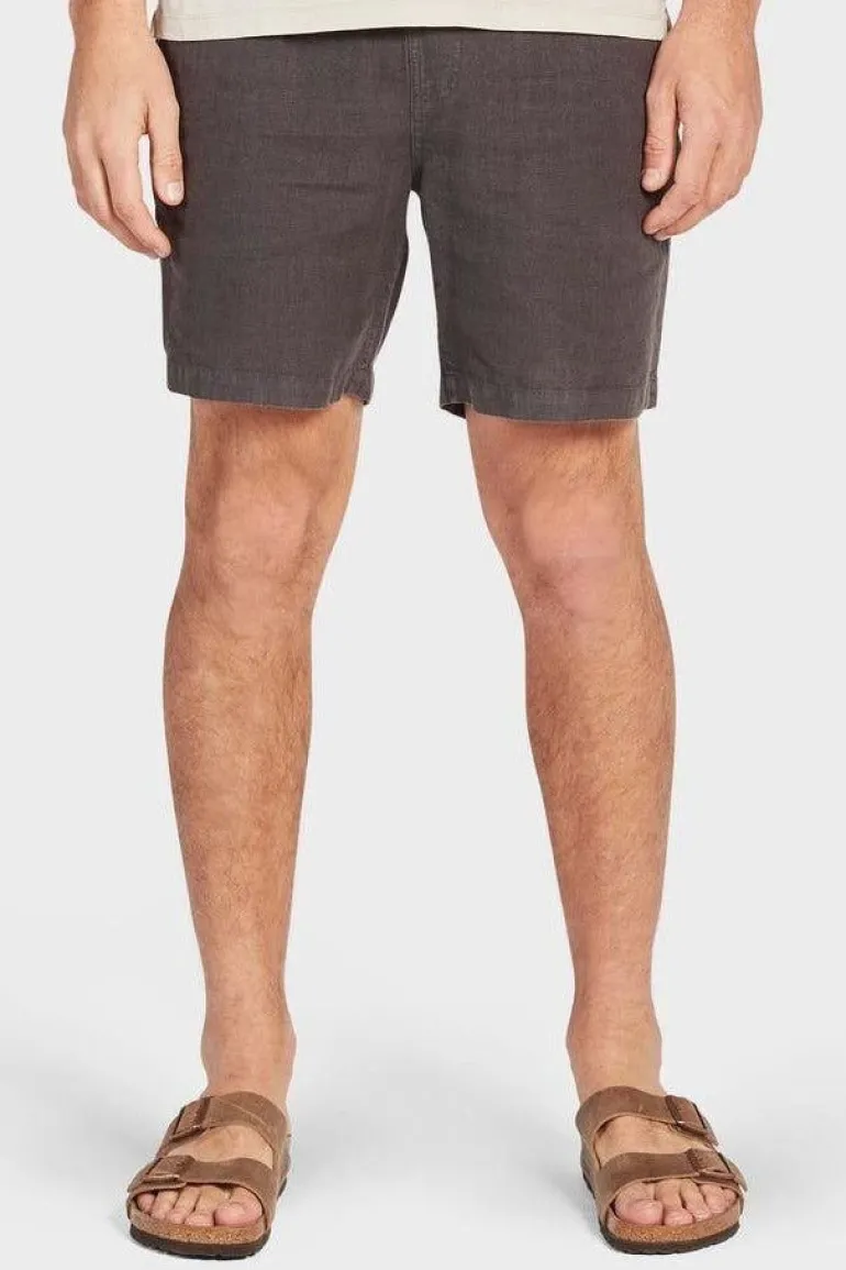Riviera Linen Short