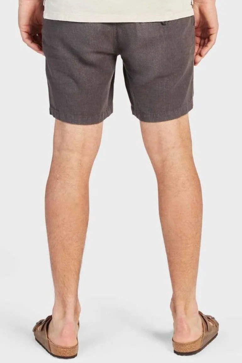 Riviera Linen Short