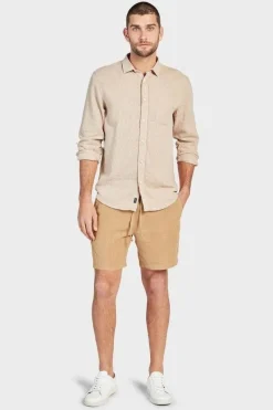 Riviera Linen Short
