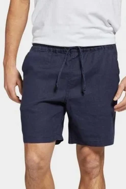 Riviera Linen Short