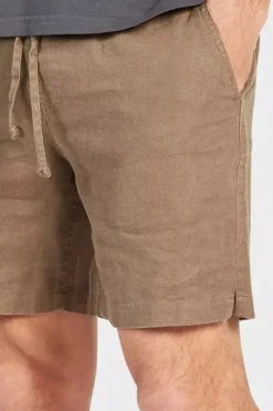 Riviera Linen Short