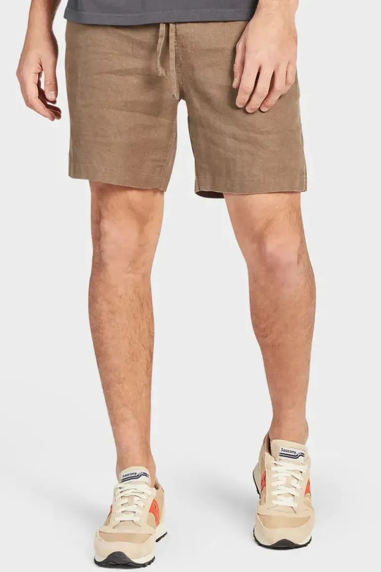 Riviera Linen Short