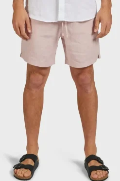 Riviera Linen Short