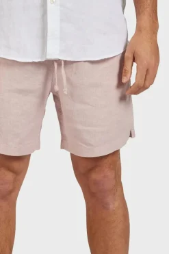 Riviera Linen Short