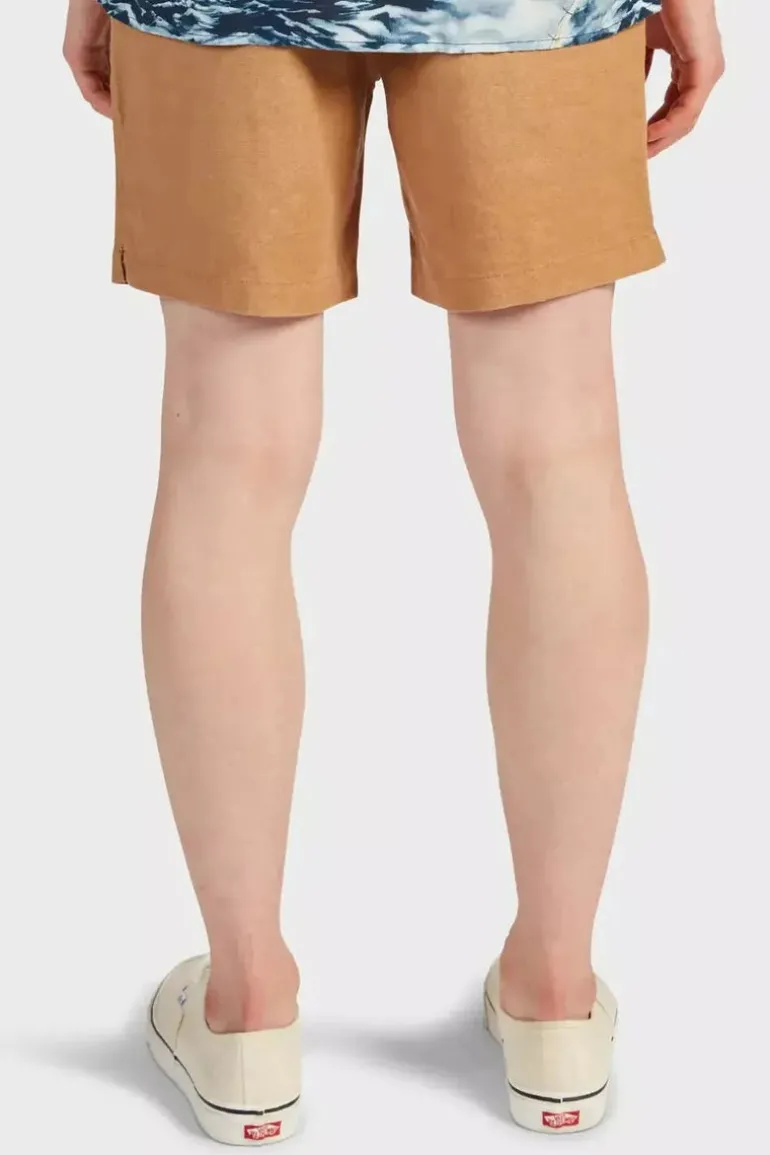 Riviera Linen Short