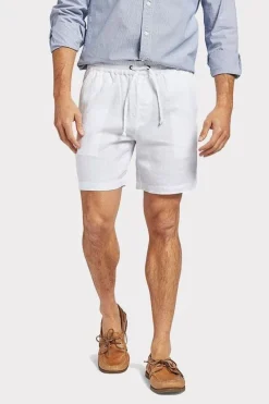 Riviera Linen Short