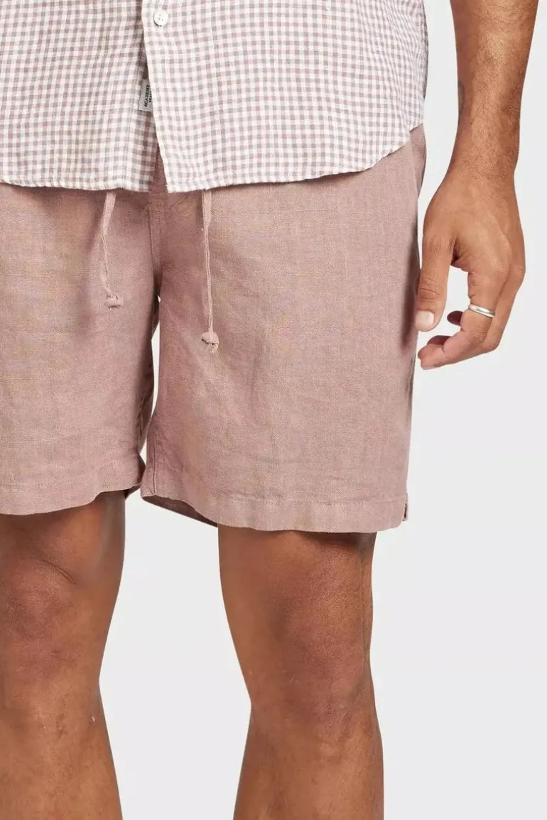 Riviera Linen Short