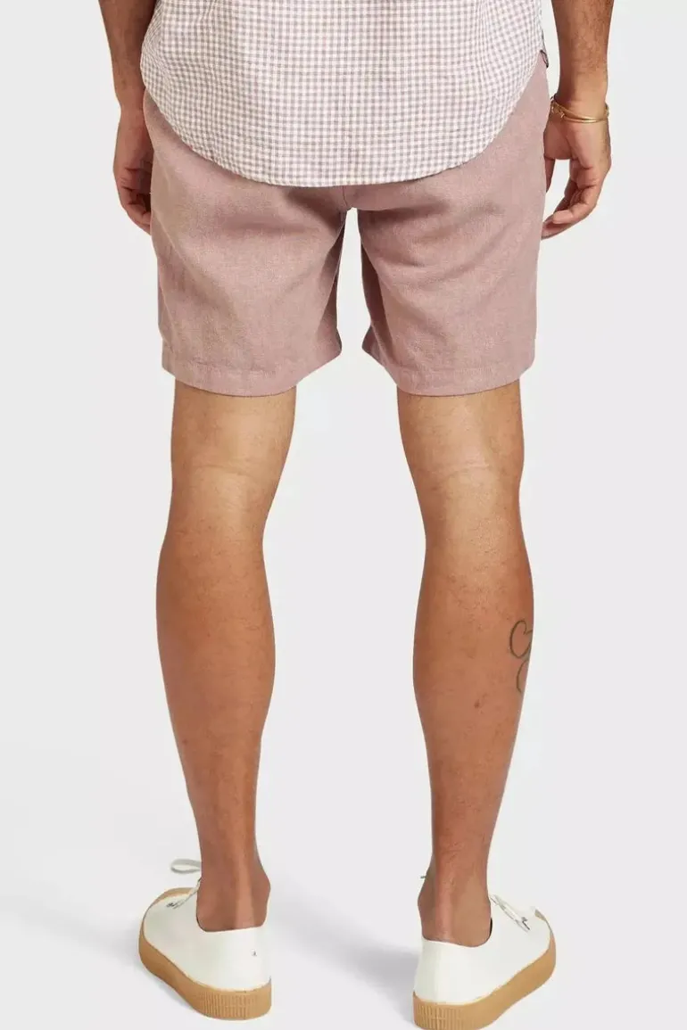 Riviera Linen Short