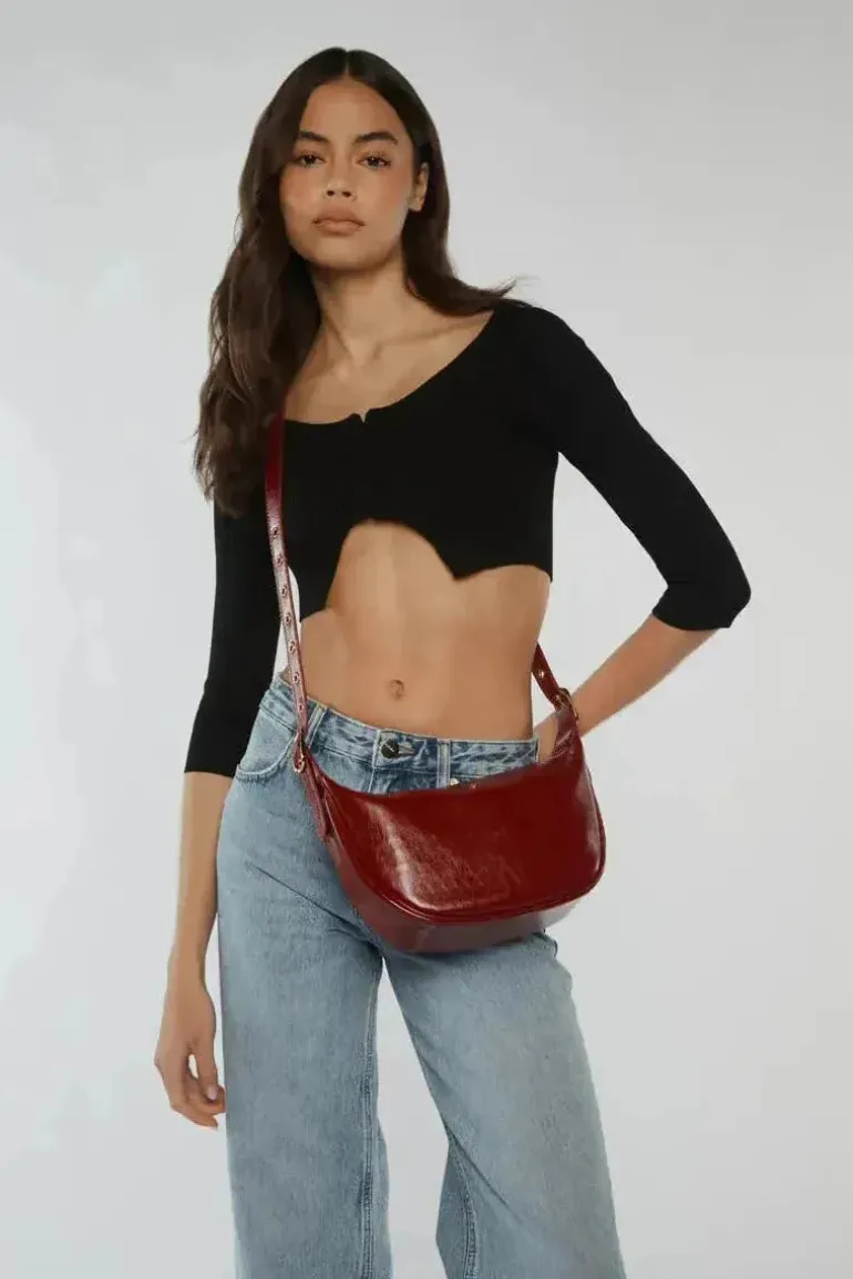 Rollins Eyelet Slouch XBody