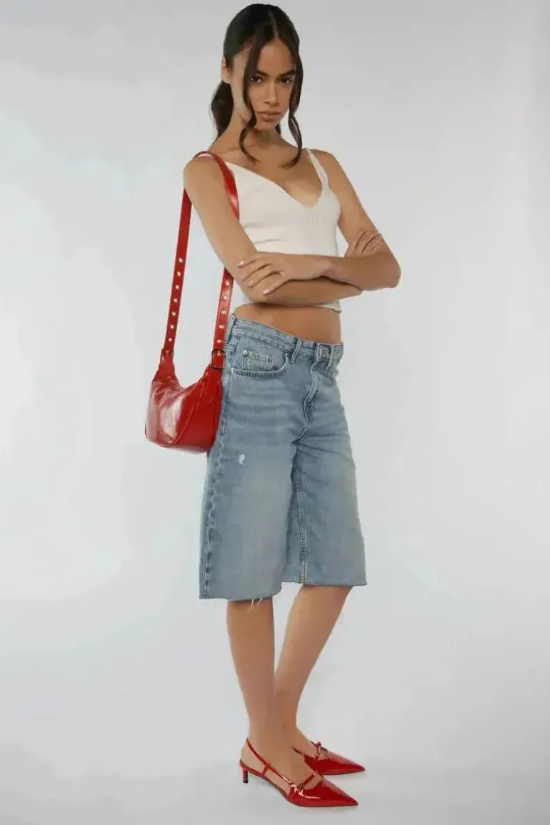 Rollins Eyelet Slouch XBody