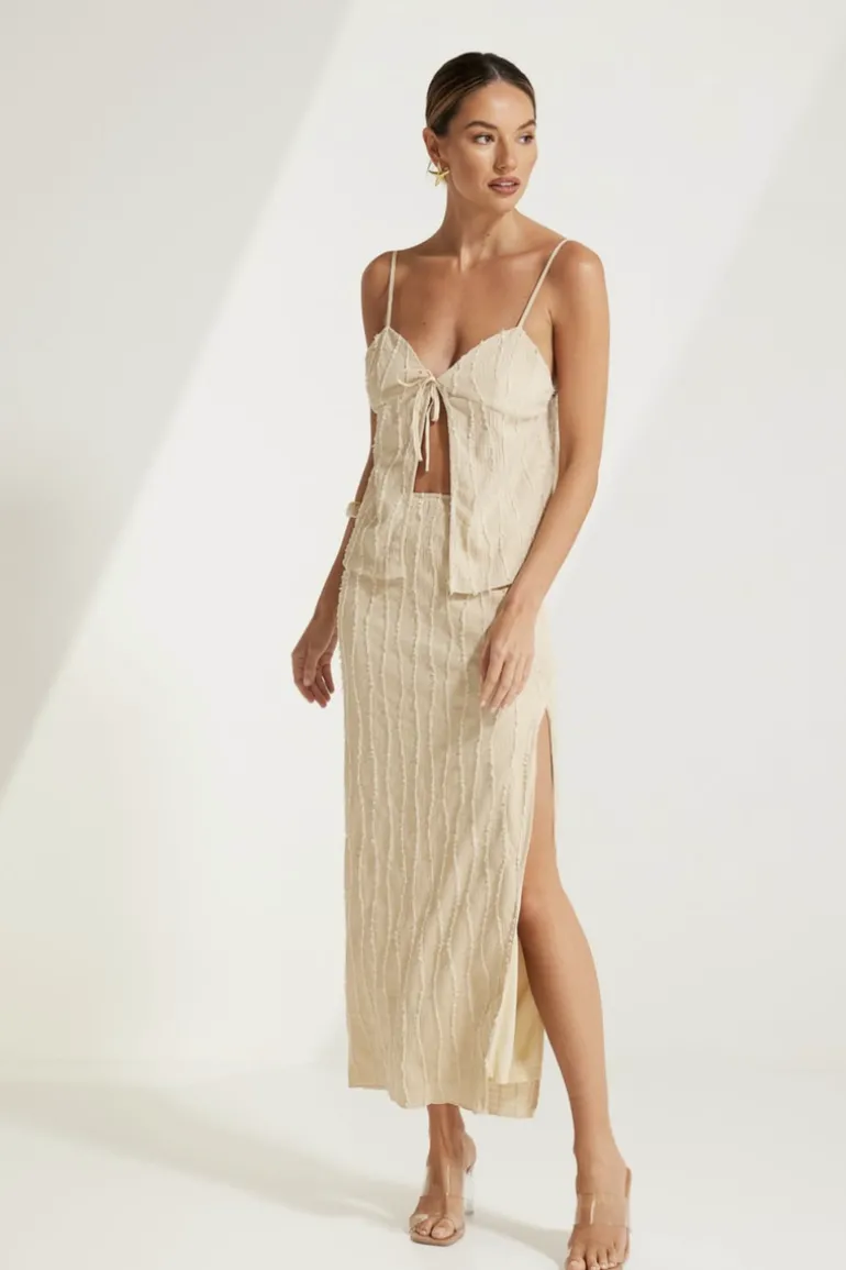 Rosebullet Maxi Skirt