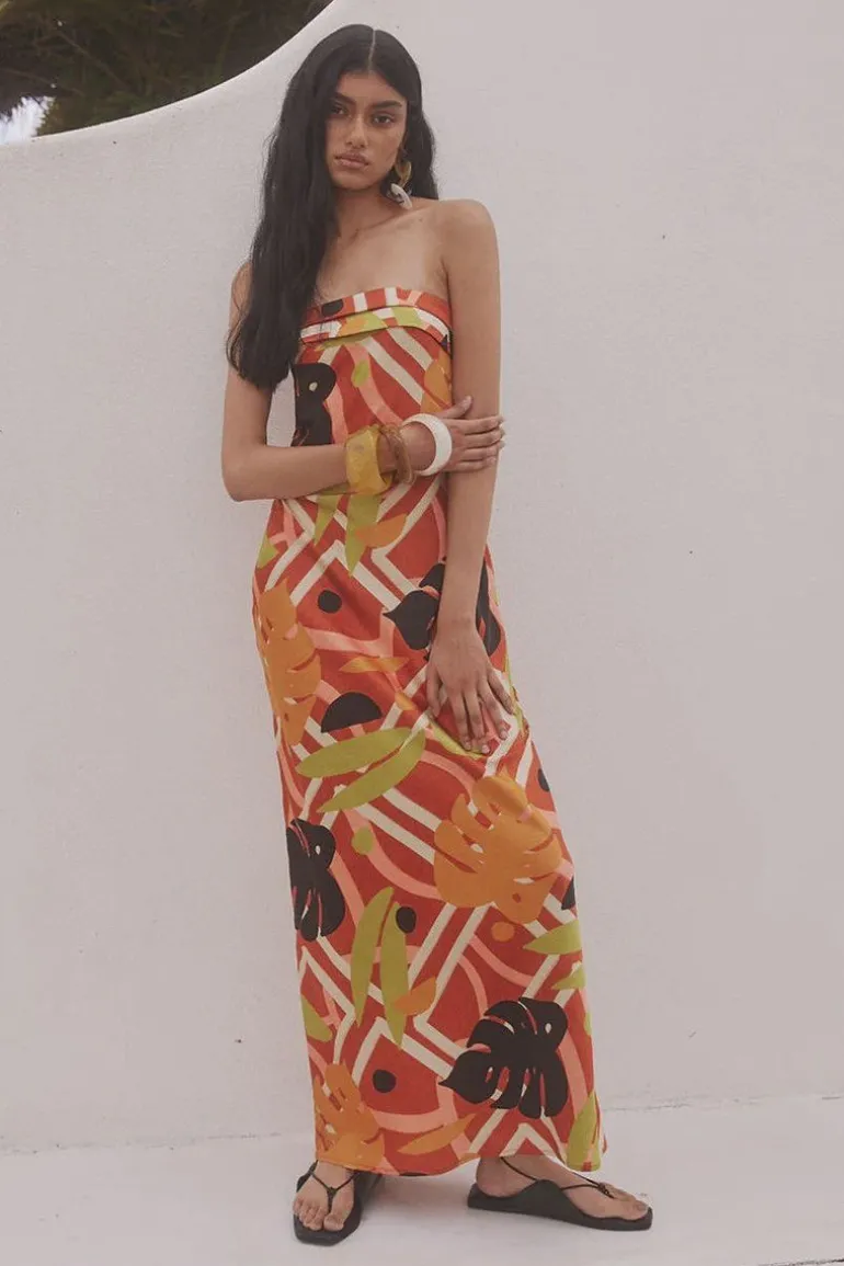Sachi Maxi Dress