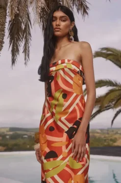 Sachi Maxi Dress