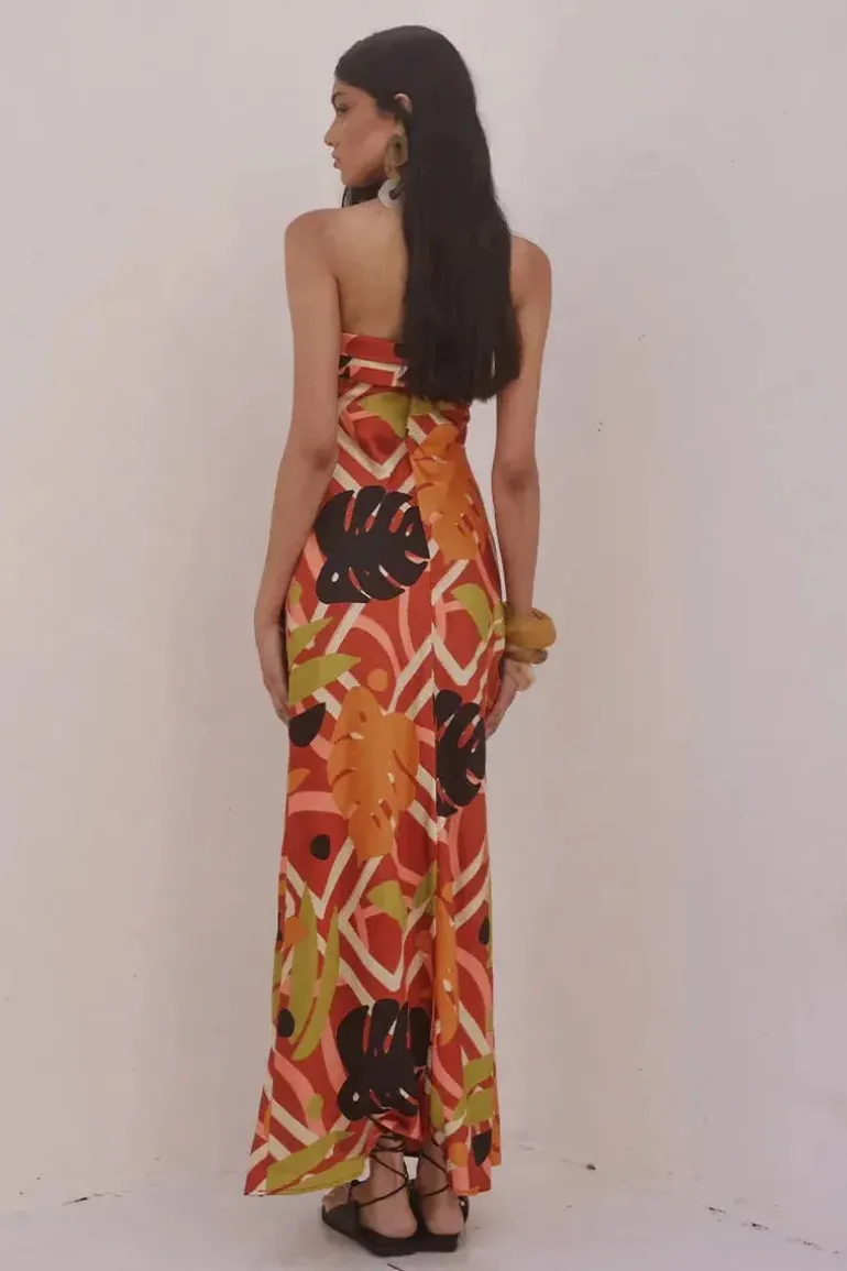 Sachi Maxi Dress